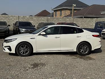 Kia: Kia K5: 2019 г., 2 л, Автомат, Газ, Седан — 2