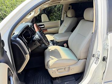 sequia: Toyota Sequoia: 2019 г., 5.7 л, Автомат, Бензин, Внедорожник — 6