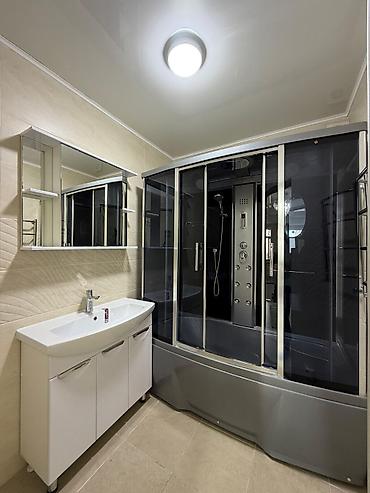 Продажа квартир: 6 комнат, 190 м², 12 мкр Элитка, 8 этаж, Свежий ремонт — 6