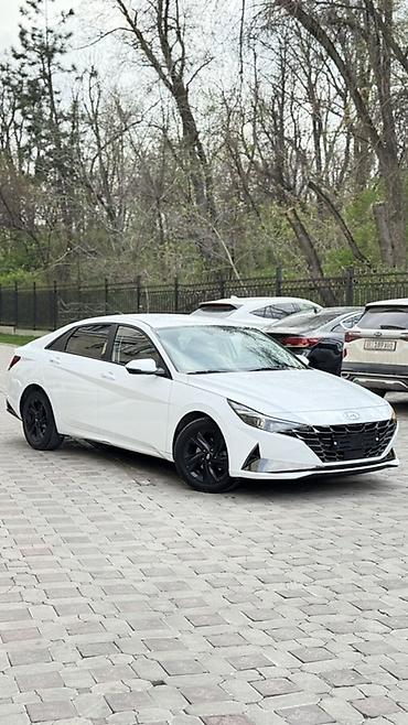 byd e5 2020: Hyundai Avante: 2020 г., 1.6 л, Автомат, Гибрид, Седан — 4
