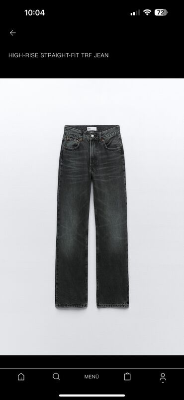 куртка zara: Cinslər Zara, S (EU 36), rəng - Boz