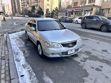 авто в азербайджане: Nissan Sunny: 1.3 л | 2010 г. Седан