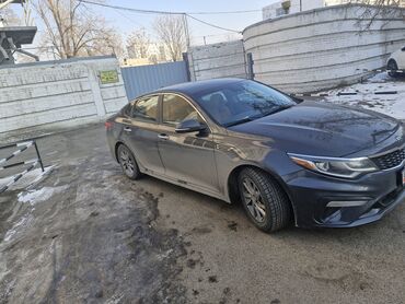 Kia: Kia Optima: 2018 г., 2.4 л, Автомат, Бензин, Седан