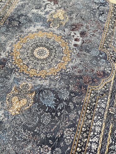 Ковры и паласы: Ковер Новый, Миллионник, Хлопок, Иран, Безналичная/наличная оплата — 12