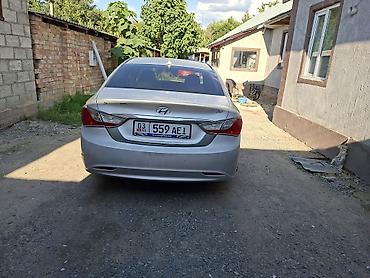 мотор нексия 1: Hyundai Sonata: 2011 г., 2 л, Автомат, Бензин, Седан — 2