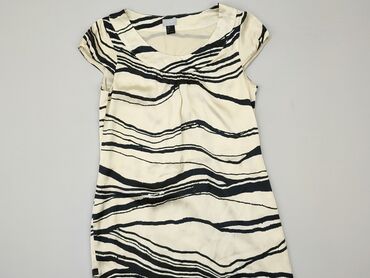 sukienki beż: Sukienka, XS, H&M, stan - Dobry