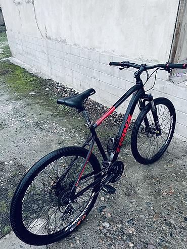 Горные велосипеды: Горный велосипед, Trinx, Рама L (172 - 185 см), Алюминий — 9