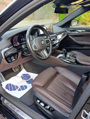 е39 e39: BMW 5 series: 2021 г., 2 л, Автомат, Дизель, Седан — 10