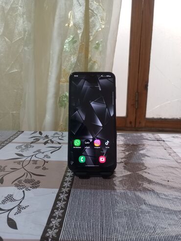 islenmis samsung telefonlari: Samsung Galaxy A24 4G, 128 ГБ, цвет - Черный, Гарантия, Сенсорный, Отпечаток пальца
