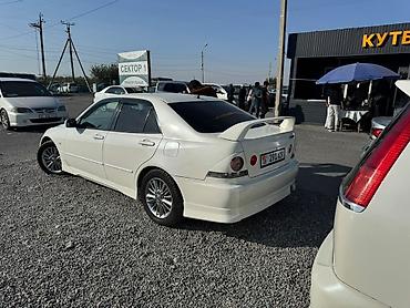 e38 bmw: Toyota Altezza: 2003 г., 2 л, Автомат, Бензин, Седан — 5