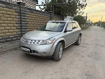 sprinter cdi: Nissan Мурано: 2007 г., Автомат, Газ, Кроссовер — 1