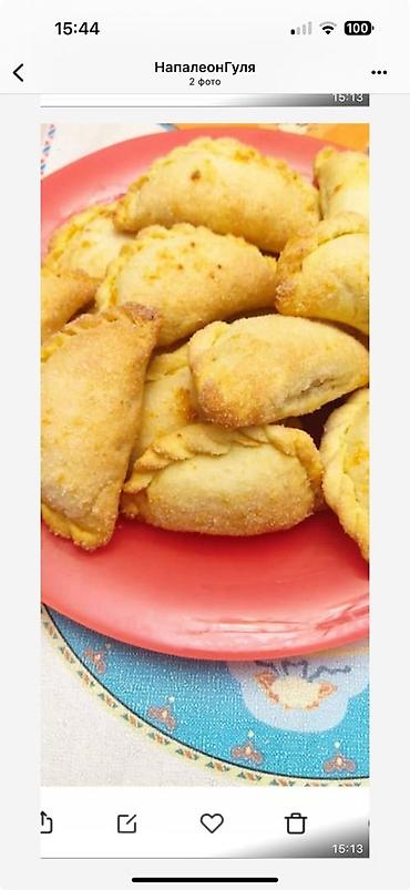 Выпечка, хлебобулочные изделия: Торт Наполеон домашний, все свежее, готовится на заказ — 8