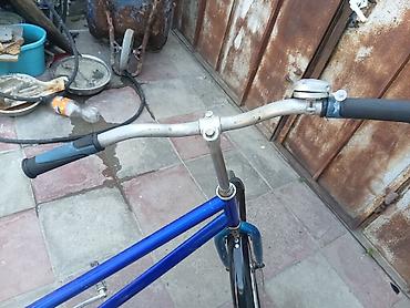velosipet aksesuarları: İşlənmiş Şəhər velosipedi Stels, 28", sürətlərin sayı: 1, Pulsuz çatdırılma — 3