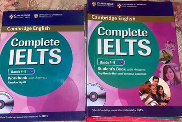 cambridge ielts kitabı: Complete İELTS