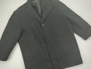 Men: Coat for men, 4XL (EU 48), condition - Very good