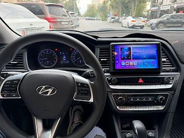 жугли 06: Hyundai Sonata: 2020 г., 2 л, Автомат, Газ, Седан — 6