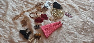 бижутерия из муранского стекла: Бижутерия