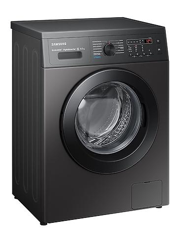 s 65: Стиральная машина автомат, Новый, Samsung, До 7 кг, Фронтальная, Рассрочка — 3