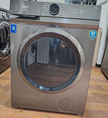 Paltaryuyan maşın Midea, 8 kq, İşlənmiş, Avtomat, Qurutmasız, Kredit yoxdur, Pulsuz çatdırılma, Ödənişli çatdırılma, Ünvandan götürmə lalafo.az -da Paltaryuyan maşın Midea, 8 kq, İşlənmiş, Avtomat, Qurutmasız, Kredit yoxdur, Pulsuz çatdırılma, Ödənişli çatdırılma, Ünvandan götürmə