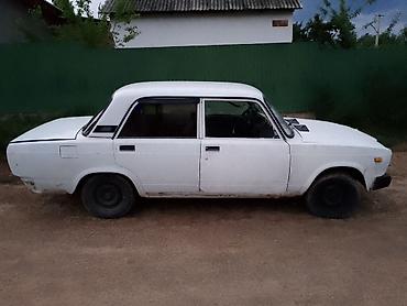 полироль авто: ВАЗ (ЛАДА) 2107: 2008 г., 1.5 л, Седан — 3