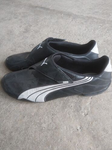 спец обуви: Новые мужские кроссовки Puma оригинал, размер 44-44.5, на узкую