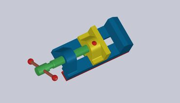 Obuka i kursevi: SOLID WORKS - SolidWORKS časovi i izrada 3d modela ДИПЛОМИРАНИ — 5
