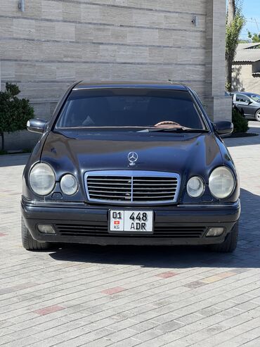 mercedes 124 кузов: Продаю Mercedes Benz w210 
Год : 1996
Обьем : 4.2
Хорошее состояние