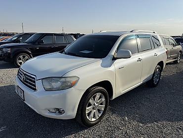 акпп хайландер: Toyota Highlander: 2007 г., 3.5 л, Автомат, Бензин — 2