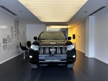 тайота велфаер: Toyota Land Cruiser Prado: 2023 г., 2.7 л, Автомат, Бензин, Внедорожник