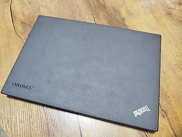 intel core 7: Lenovo ThinkPad (серия X/Т компакт) 12.5" Характеристики: - — 3