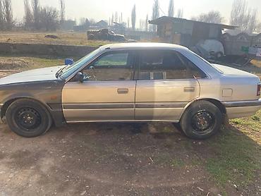 mazda mx 3: Mazda 626: 1988 г., Механика, Седан — 2