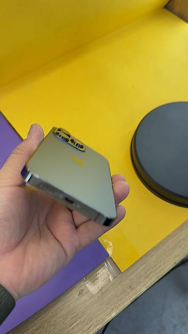 Apple iPhone: IPhone 13 Pro, Б/у, 128 ГБ, 95 % — 6