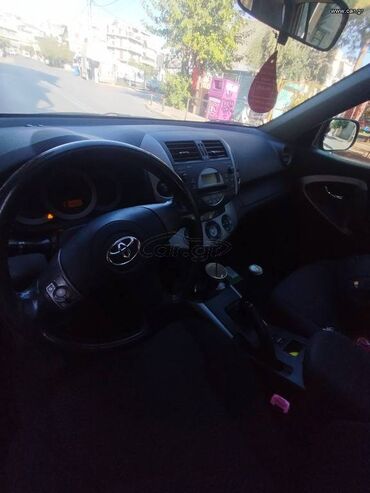 Toyota: Toyota RAV4: 2 l. | 2007 έ. SUV/4x4 — 10