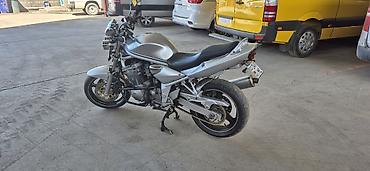 ск пионер: Naked Suzuki, 600 куб. см, Бензин, Взрослый, Б/у — 5