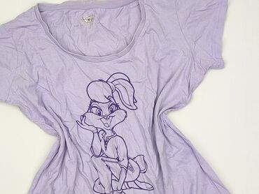 spodnie hello kitty piżama primark: Disney, T-shirt damski, rozmiar M