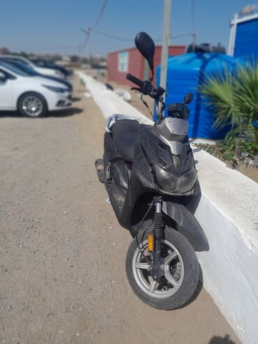 Motonəqliyyatın icarəsi: - MOPED, 150 sm3