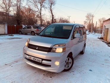 тайота вольтз: Toyota Voxy: 2004 г., 2 л, Автомат, Бензин, Минивэн