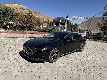 geely geometry c: Hyundai Grandeur: 2020 г., 2.4 л, Автомат, Бензин, Седан — 2