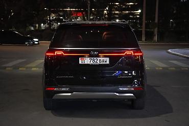 продажа киа морнинг: Kia Carnival: 2021 г., 2.2 л, Автомат, Дизель, Минивэн — 3