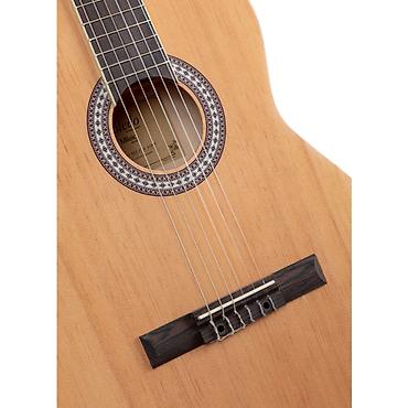 Классические гитары: №: 8561 Məhsulun adı: Klassik gitara Soundsation Toledo Mileia 44NT CE — 2