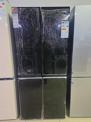 Холодильники: Холодильник Avest, Новый, Двухкамерный, De frost (капельный), 55 * 155 * 55 — 9