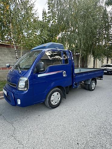 портер киа бонгого тент: Легкий грузовик, Kia, Стандарт, 3 т, Новый — 2