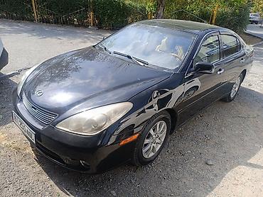 lexus es бишкек: Lexus ES: 2005 г., 3.3 л, Автомат, Бензин, Седан — 3
