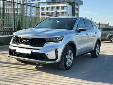 киа соренто 2024 цена бишкек: Kia Sorento: 2022 г., 2.5 л, Автомат, Бензин, Внедорожник