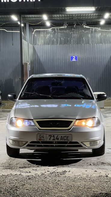 семейный машина: Daewoo Nexia: 2009 г., 1.5 л, Механика, Бензин, Седан