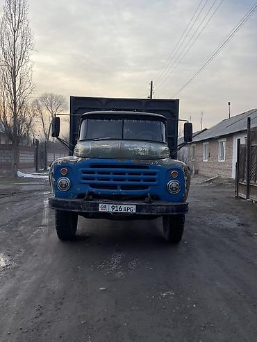 Грузовики: Грузовик, ЗИЛ, Б/у at lalafo.kg — 11 Грузовики: Грузовик, ЗИЛ, Б/у — 11