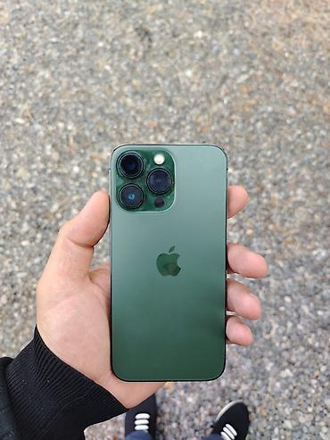 redmi note 11 pro plus: IPhone 13 Pro, 128 GB, Yaşıl — 1