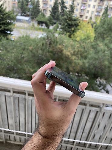 islənmis iphone 13 pro: IPhone 13 Pro Max, 128 GB, Alpine Green, Simsiz şarj — 7