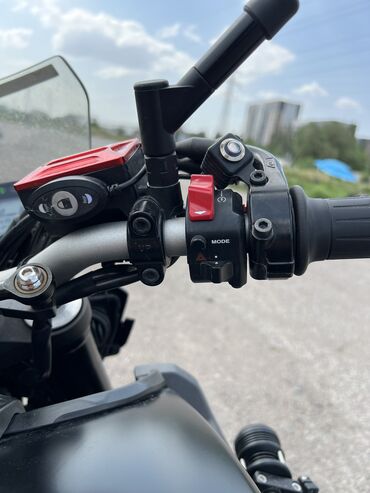 Мотоциклы: Классический мотоцикл Yamaha, 850 куб. см, Бензин, Взрослый, Б/у — 10