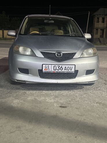 Mazda: Mazda Demio: 2003 г., 1.3 л, Автомат, Бензин, Хэтчбэк